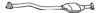 FONOS 20234 Catalytic Converter